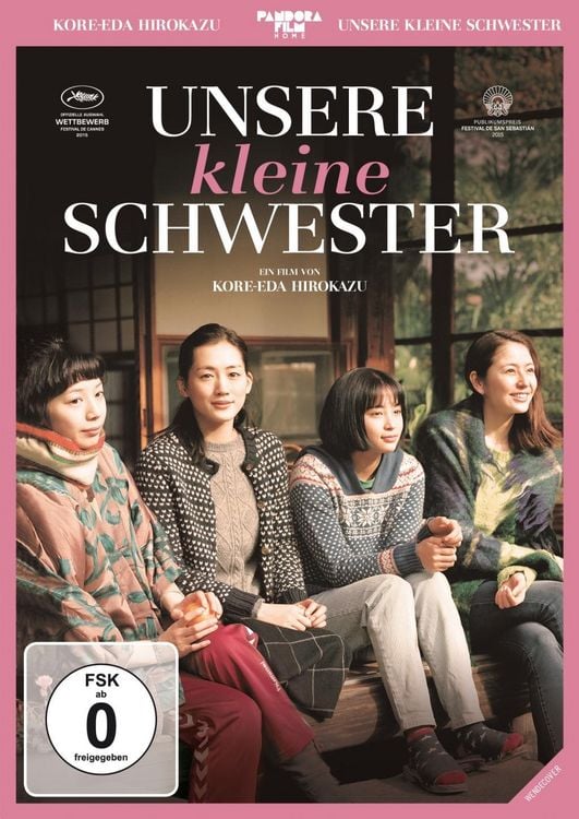 Produktbild: Unsere kleine Schwester