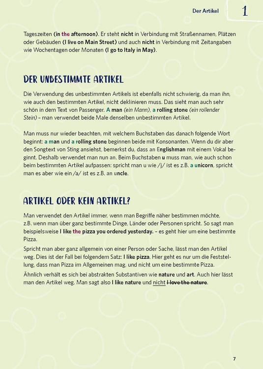 Produktbild: PONS Grammatik ohne Drama Englisch