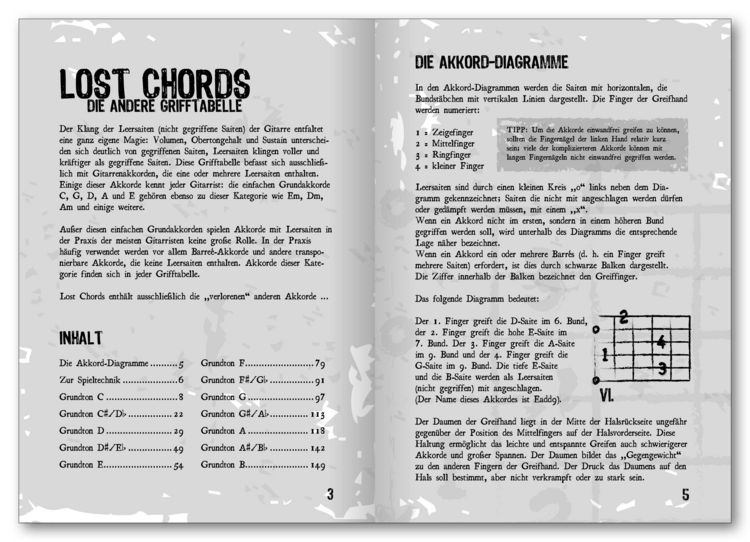 Produktbild: Lost Chords