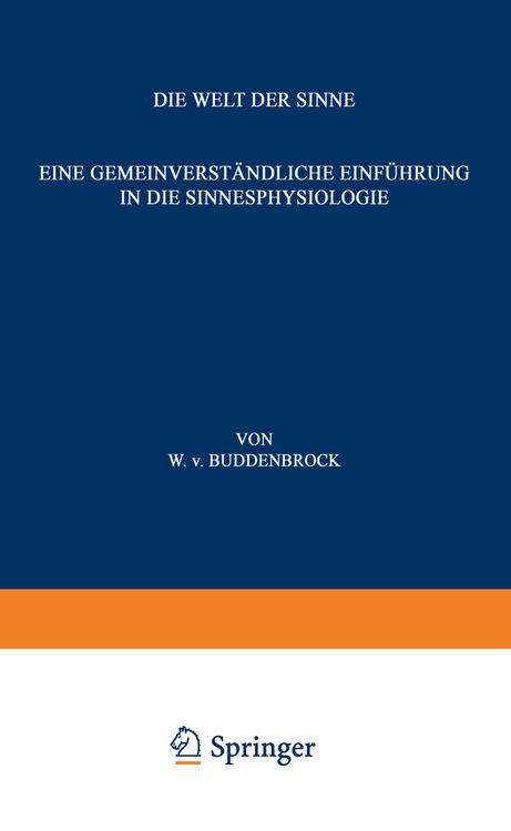 Produktbild: Die Welt der Sinne