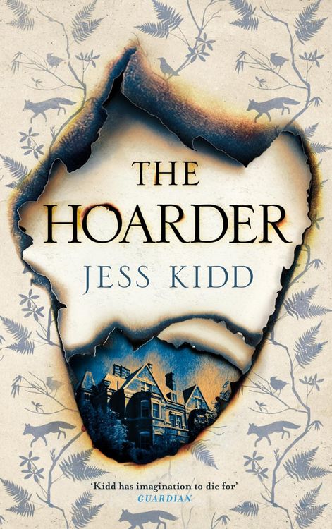 Produktbild: Kidd, J: The Hoarder