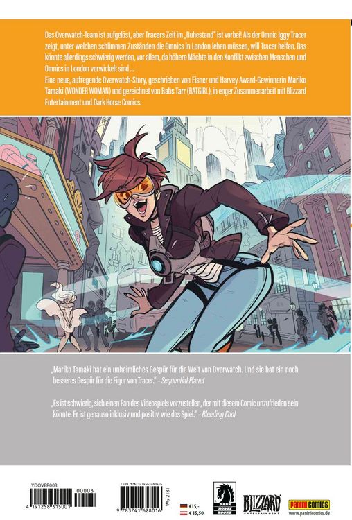Produktbild: Overwatch