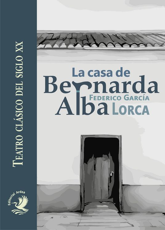 Produktbild: La casa de Bernarda Alba