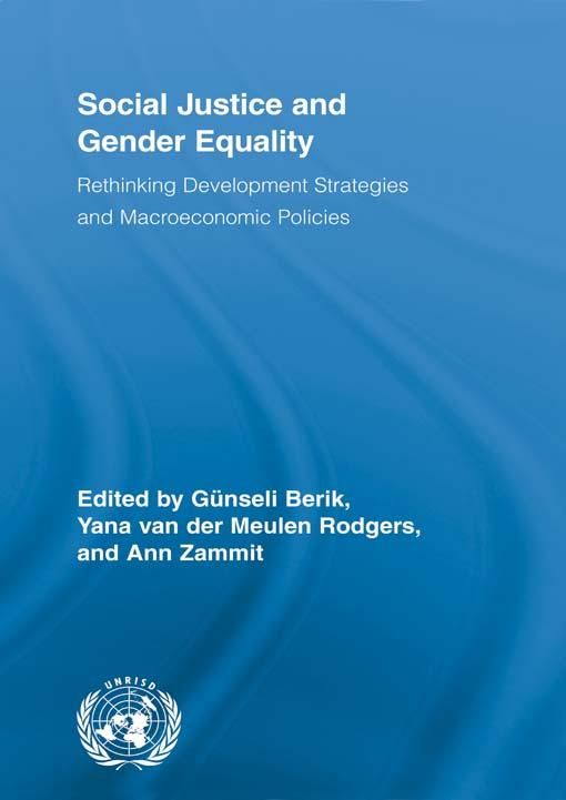 Produktbild: Social Justice and Gender Equality
