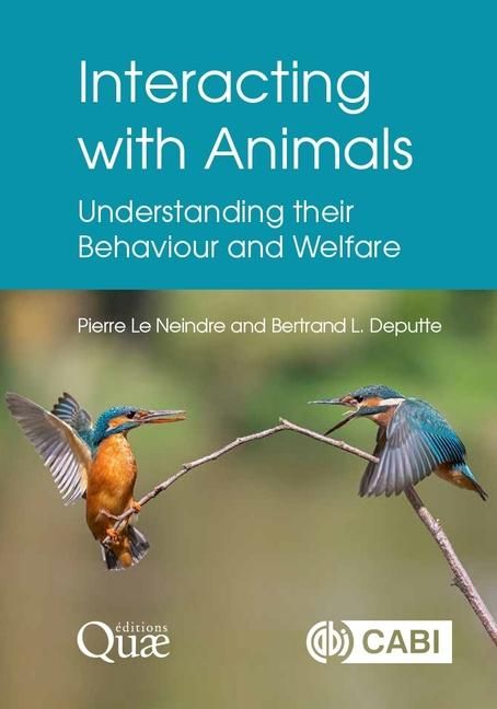 Produktbild: Interacting with Animals