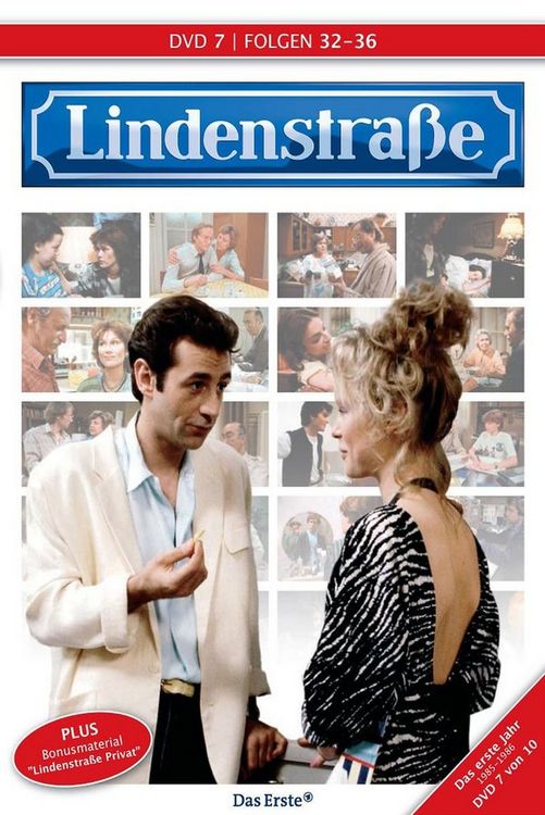 Produktbild: Lindenstra&szlig;e 07 - Folgen 32-36