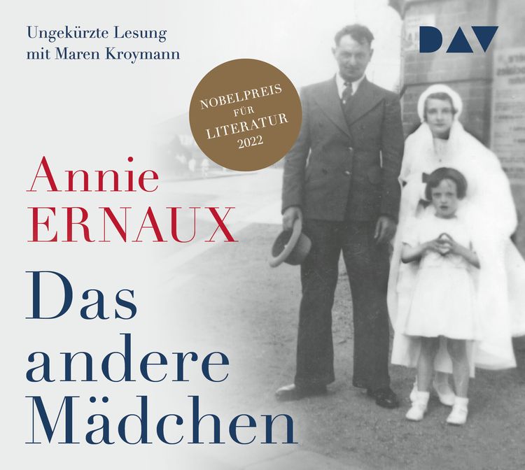 Produktbild: Das andere M&auml;dchen
