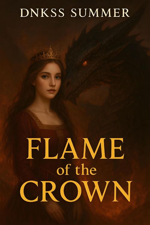 Produktbild: Flame of the Crown