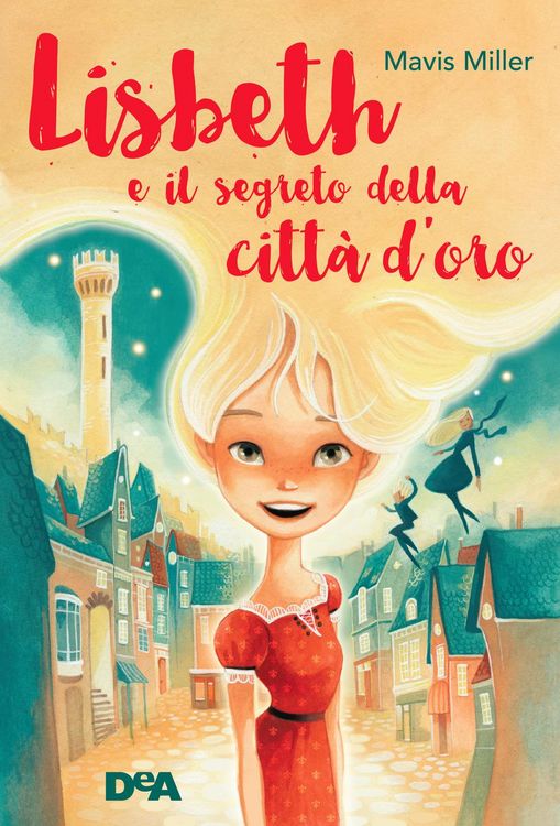Produktbild: Lisbeth e il segreto della città d'oro