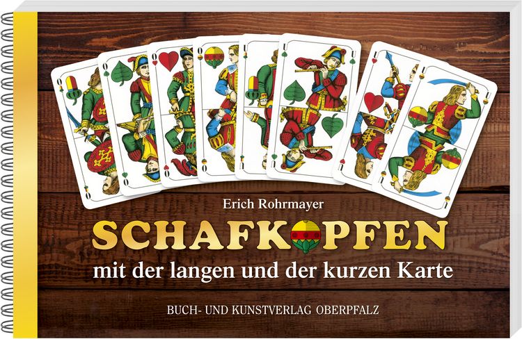 Produktbild: Schafkopfen mit der langen und der kurzen Karte