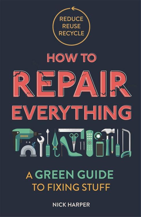 Produktbild: How to Repair Everything
