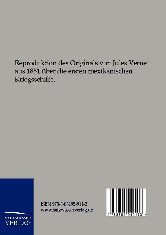 Produktbild: Ein Drama in Mexiko