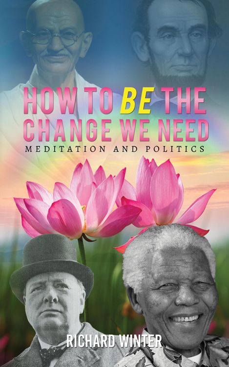 Produktbild: How to BE the Change We Need