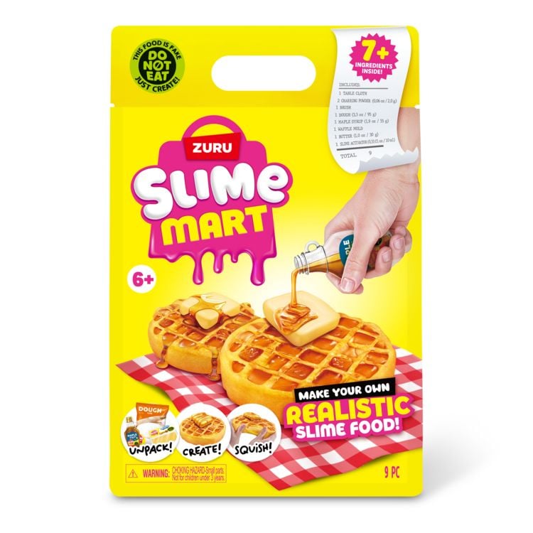 Produktbild: Slime Mart - Bag