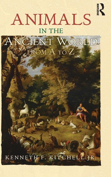 Produktbild: Animals in the Ancient World from A to Z