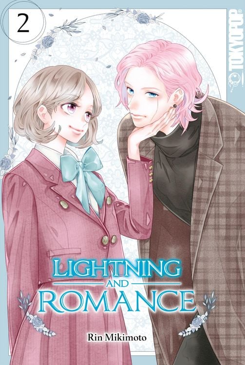 Produktbild: Lightning and Romance, Band 02