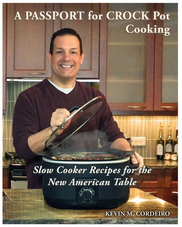 Produktbild: A Passport for Crock Pot Cooking