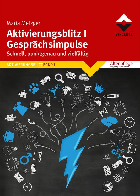 Produktbild: Aktivierungsblitz I Gespr&auml;chsimpulse