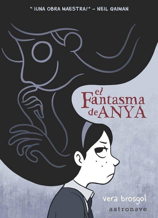 Produktbild: El fantasma de Anya