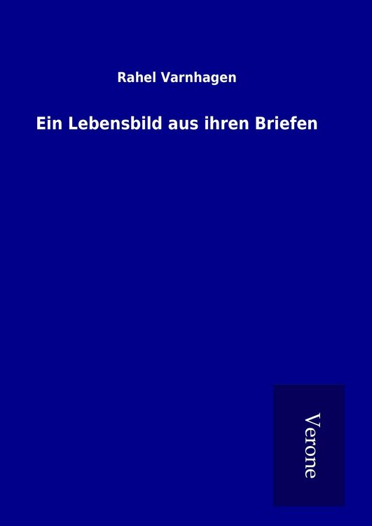 Produktbild: Ein Lebensbild aus ihren Briefen