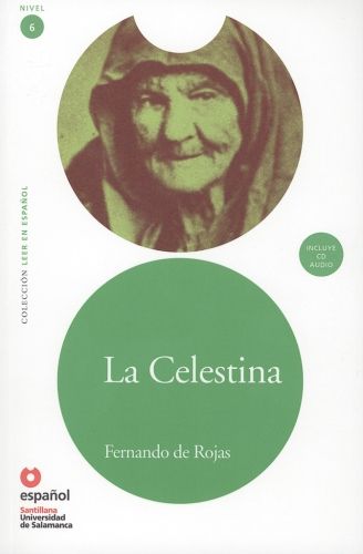 Produktbild: De Rojas, F: Celestina mit Audio-CD