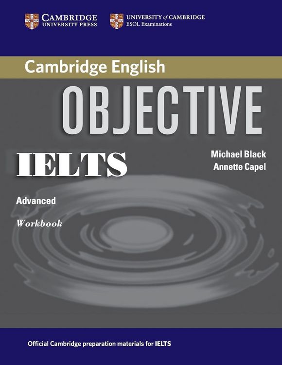 Produktbild: Objective IELTS Advanced