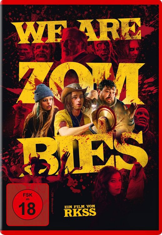 Produktbild: We Are Zombies