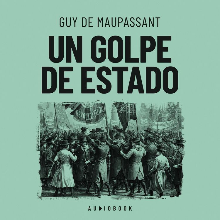 Produktbild: Un golpe de estado