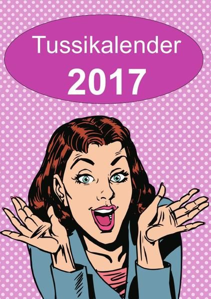 Produktbild: Tussikalender 2017