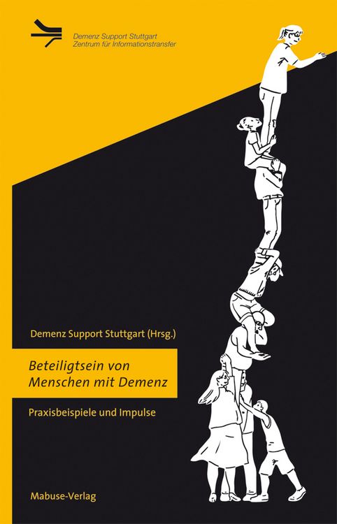 Produktbild: Beteiligtsein von Menschen mit Demenz