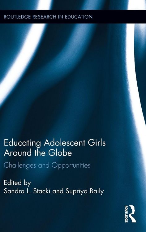 Produktbild: Educating Adolescent Girls Around the Globe