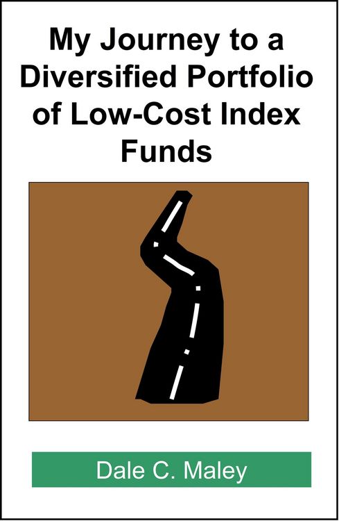 Produktbild: My Journey to a Diversified Portfolio of Low-Cost Index Funds