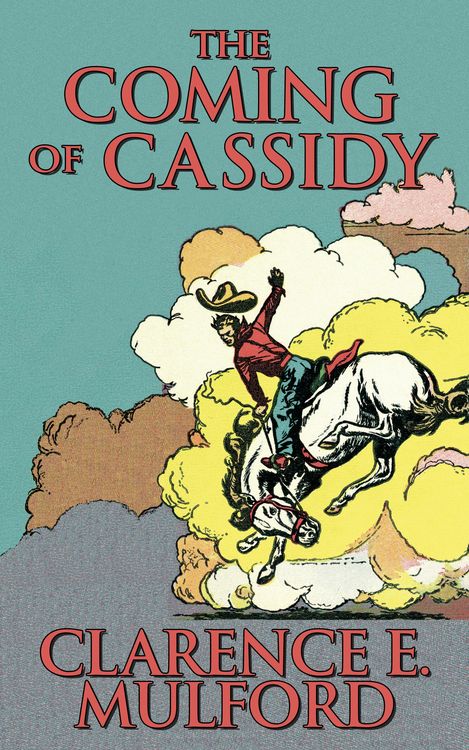 Produktbild: The Coming of Cassidy