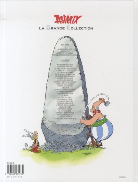 Produktbild: Asterix et la rentree gauloise