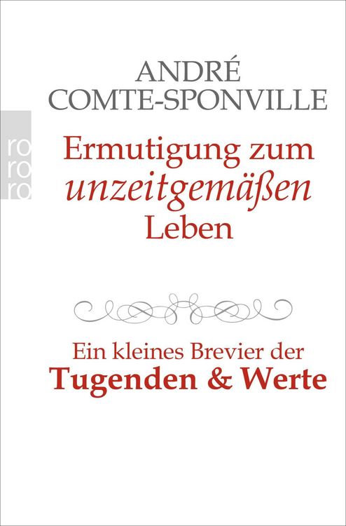 Produktbild: Ermutigung zum unzeitgem&auml;&szlig;en Leben