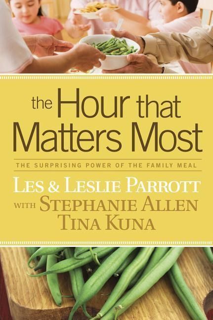 Produktbild: Parrott, D: The Hour That Matters Most
