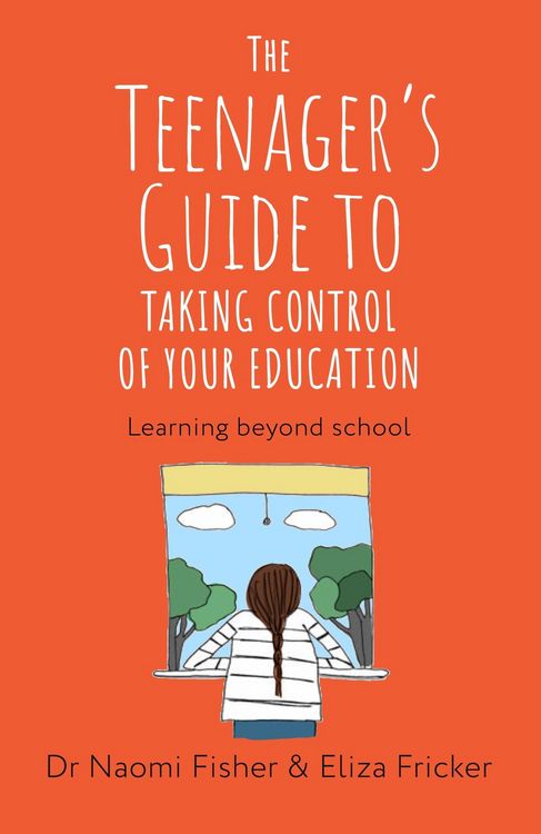 Produktbild: The Teenager's Guide to Taking Control of Your Education