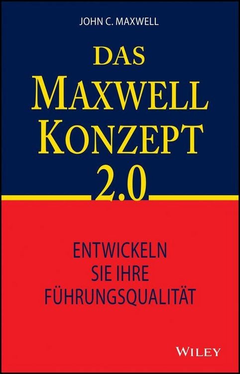 Produktbild: Das Maxwell-Konzept 2.0