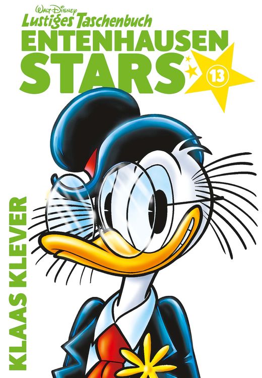 Produktbild: Lustiges Taschenbuch Entenhausen Stars 13