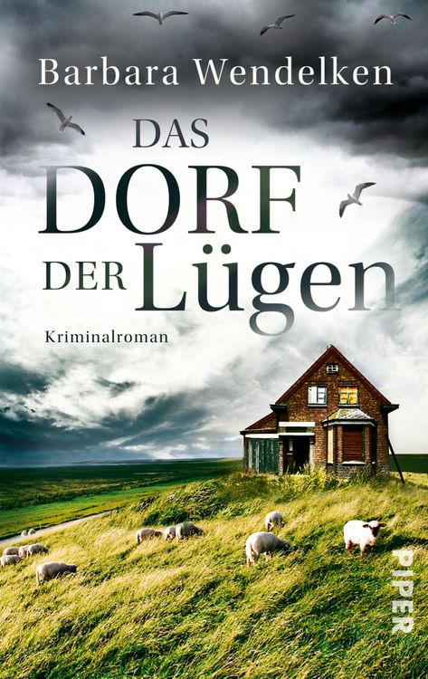 Produktbild: Das Dorf der L&uuml;gen