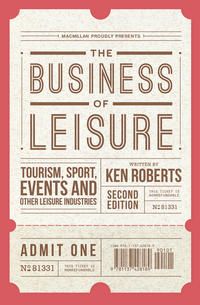 Produktbild: The Business of Leisure