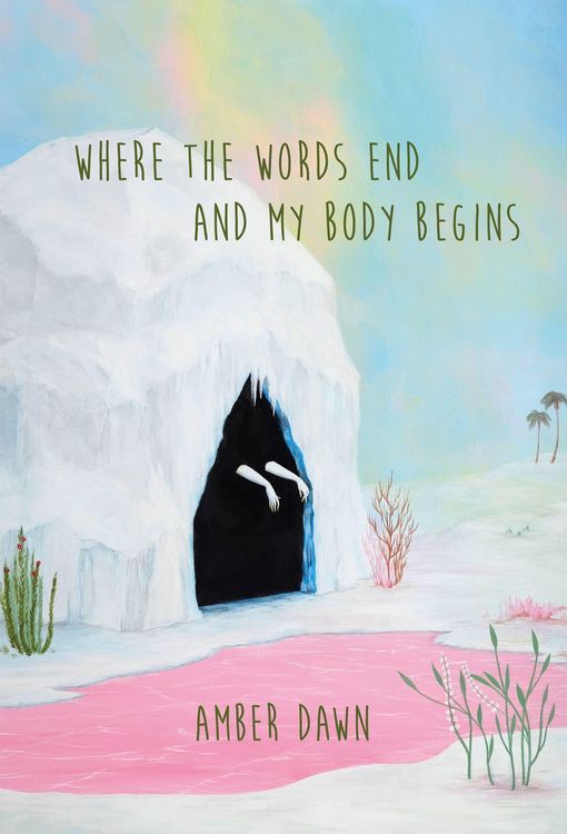 Produktbild: Where the Words End and My Body Begins
