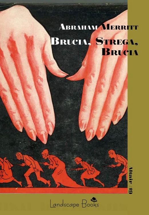 Produktbild: Brucia, strega, brucia