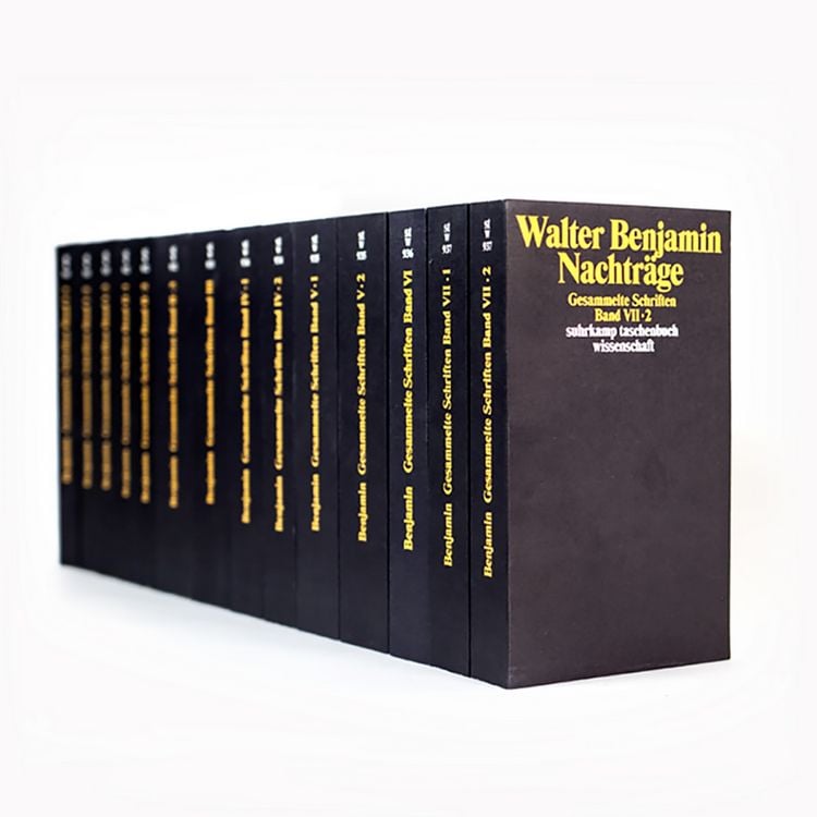 Produktbild: Gesammelte Schriften