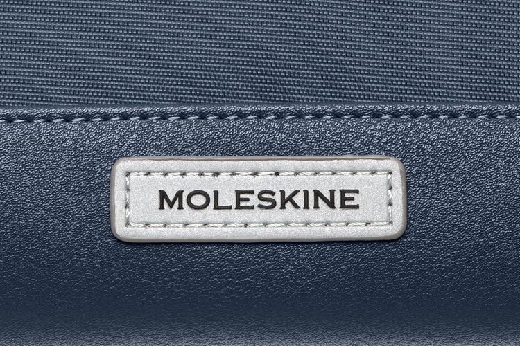 Produktbild: Moleskine Metro Roll Top Rucksack Saphir