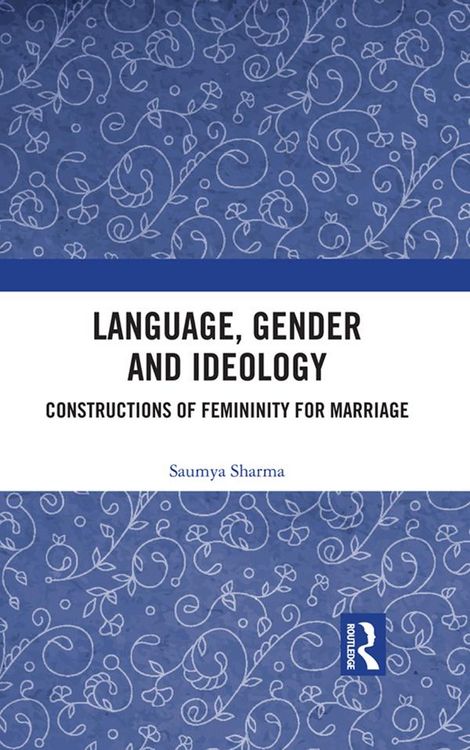 Produktbild: Language, Gender and Ideology