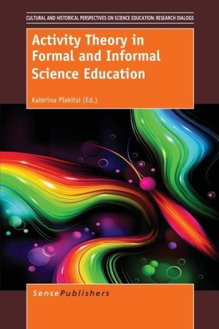 Produktbild: Activity Theory in Formal and Informal Science Education