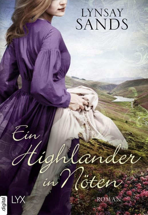Produktbild: Ein Highlander in N&ouml;ten