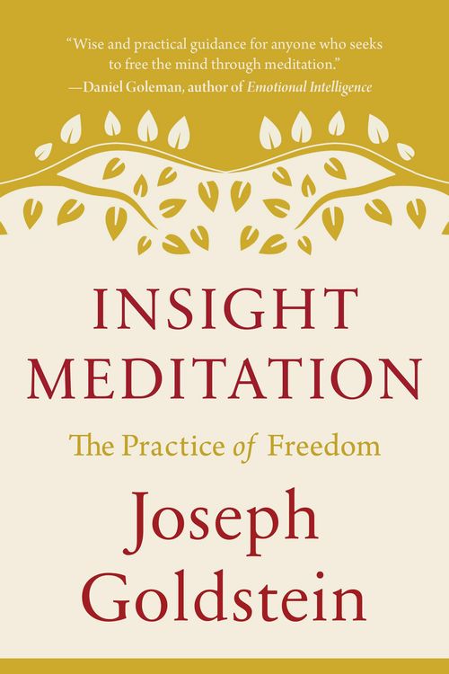 Produktbild: Insight Meditation