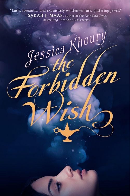 Produktbild: The Forbidden Wish